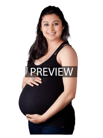 Transparent Acrylic Photo